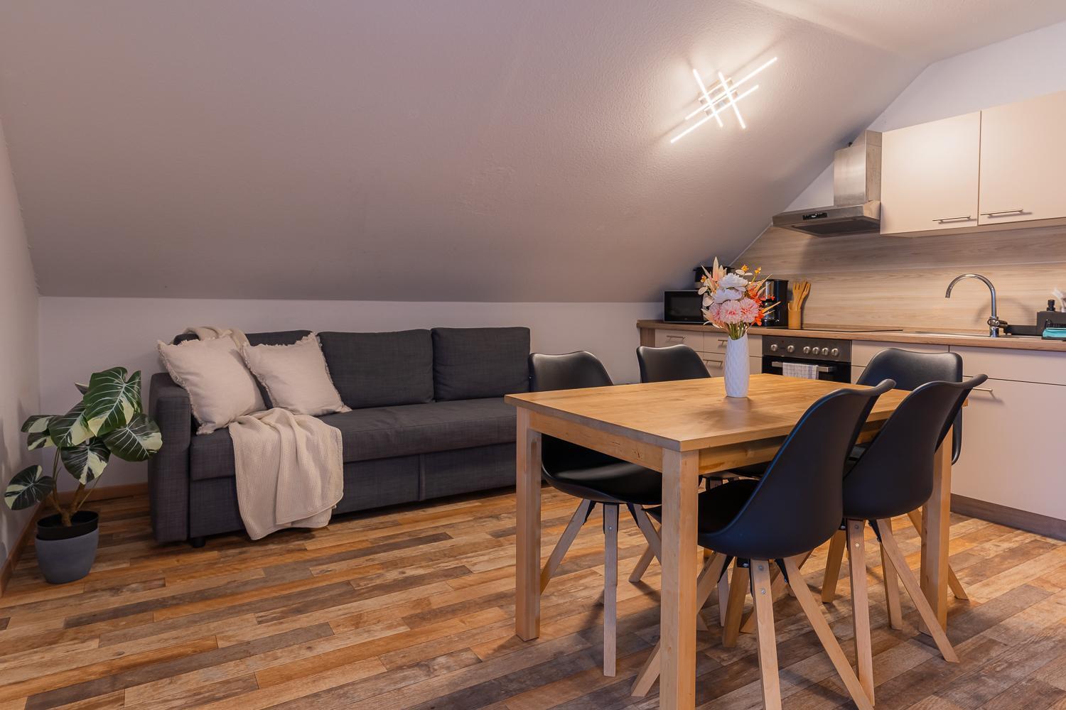 Epa - France Style Apartment