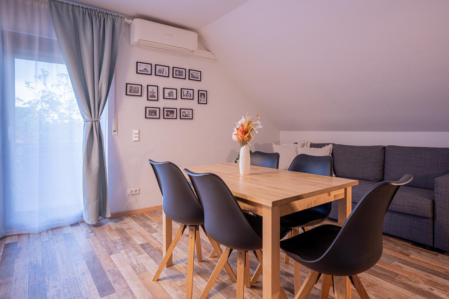 Apartment Epa - France Style